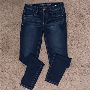 EUC American Eagle Jegging 6R